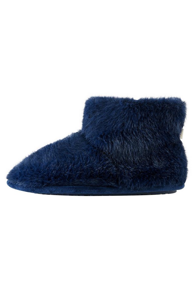 Next Hausstiefel aus Kunstfell Hausschuh (1-tlg)