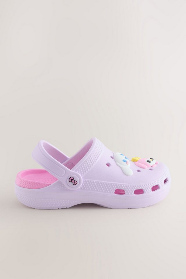 Next Hello Kitty & Friends Bequeme Clogs Clog (1-tlg)