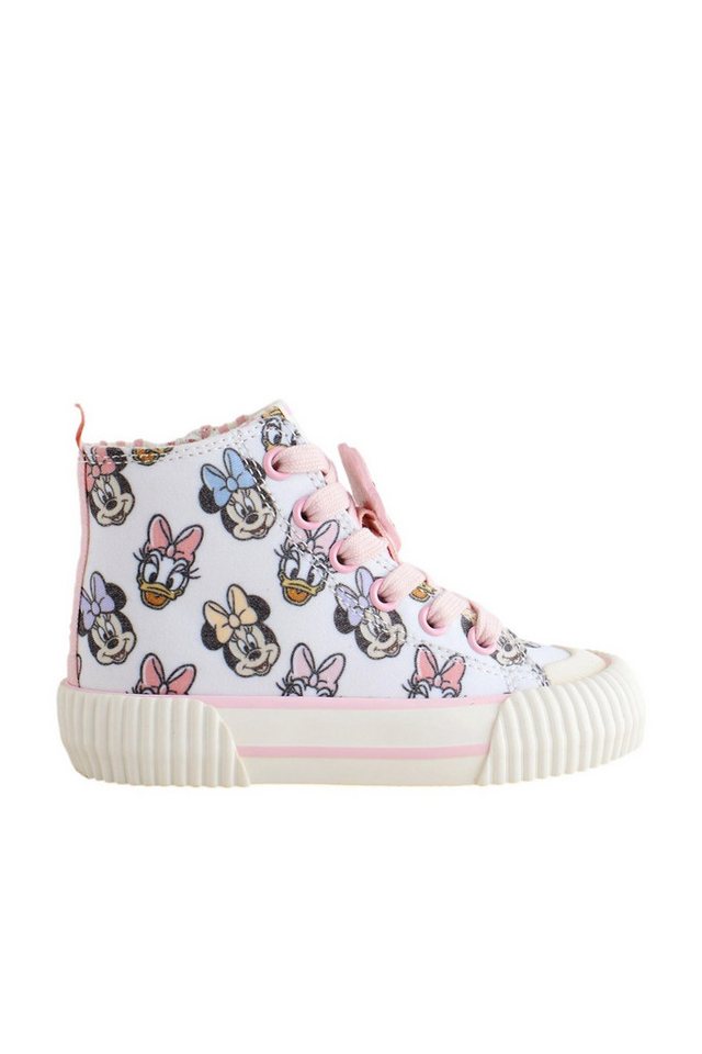 Next Hi-Top-Sneaker, Minnie Mouse Sneaker (1-tlg)