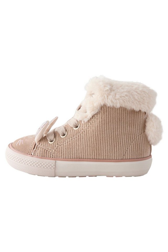 Next Hi-Top-Sneaker mit Figur, weite Passform Sneaker (1-tlg)