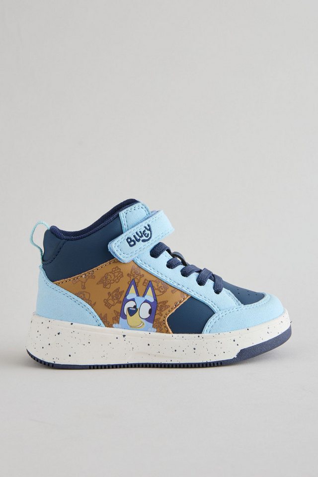 Next Hi-Top-Sneaker mit Klettverschluss Klettstiefel (1-tlg)