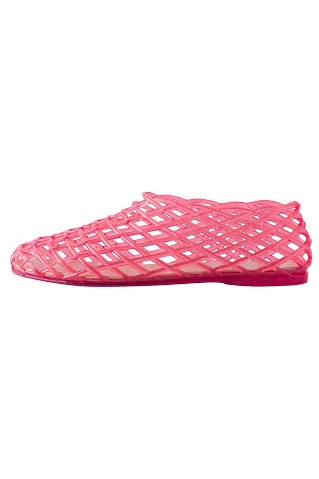 Next Hoch geschnittene Jelly-Ballerinas Ballerina (1-tlg)