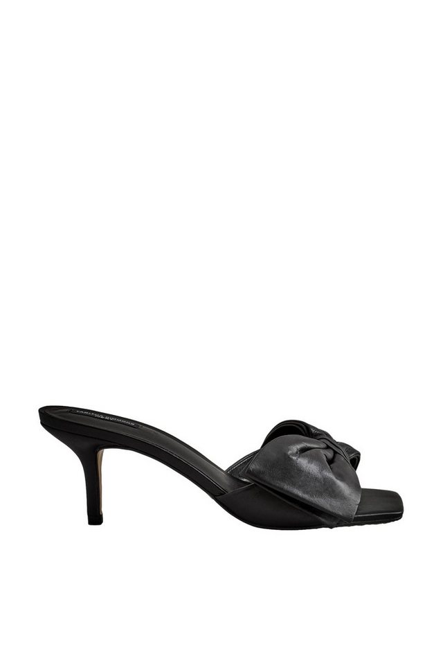 Next Joelle Hausschuh mit Schleife Pantolette (1-tlg)