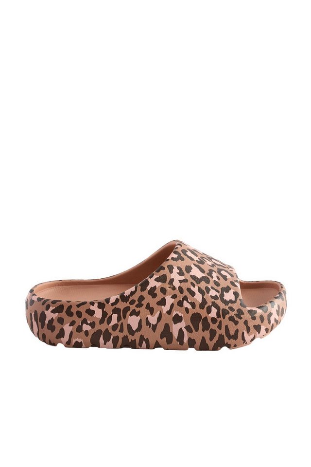 Next Kompakte Slider Badepantolette (1-tlg)