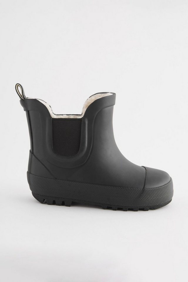 Next Kurze Gummistiefel Gummistiefel (1-tlg) (schwarz)
