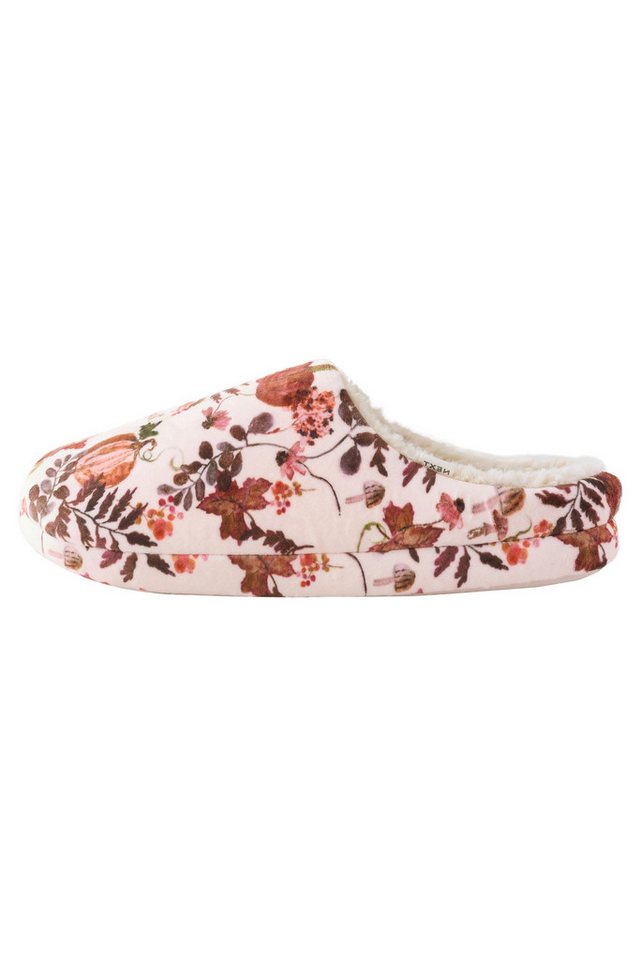 Next Kuschelpantoletten Hausschuh (1-tlg)