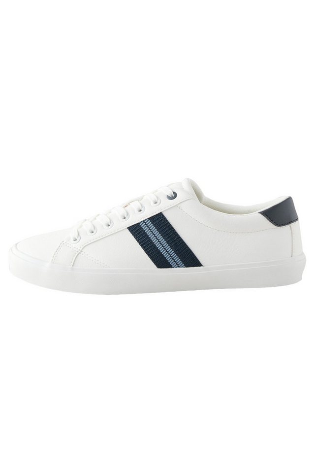 Next Lässig-elegante Sneaker mit Seitenstreifen Sneaker (1-tlg)