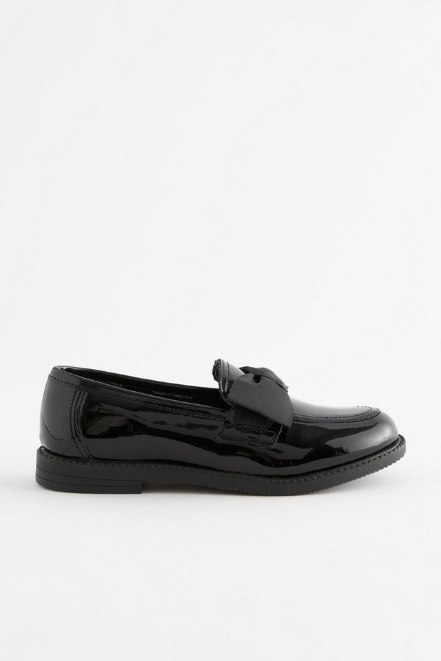 Next Leder-Loafer mit Schleife Loafer (1-tlg)
