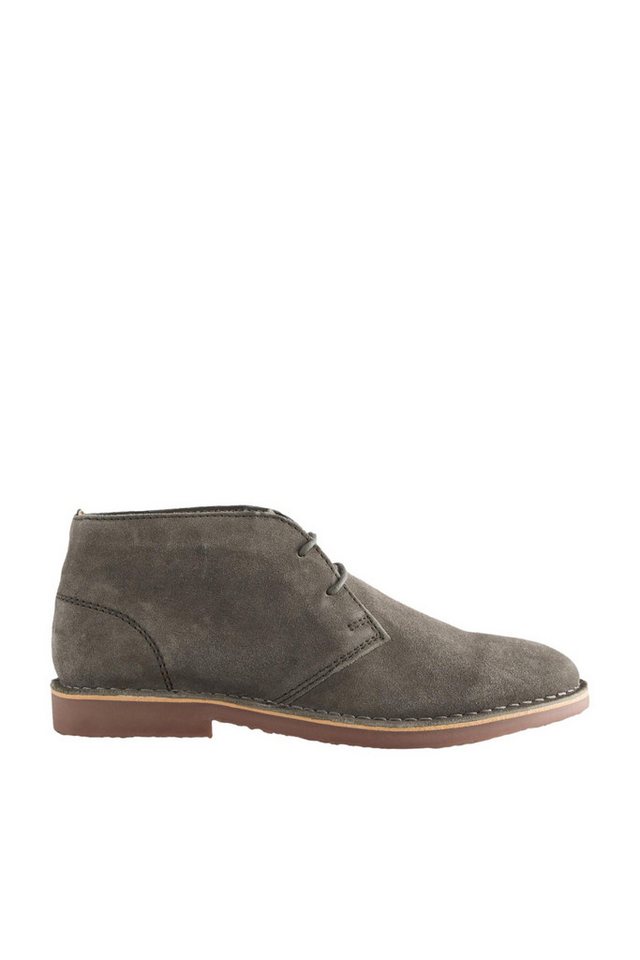 Next Leder-Stiefelette Stiefel (1-tlg)