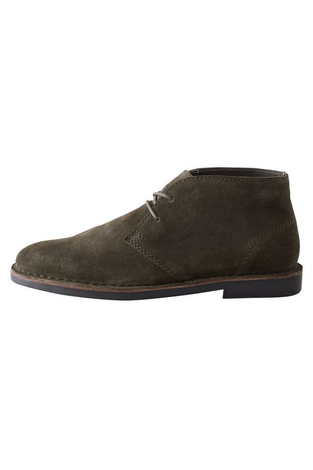 Next Leder-Stiefelette Stiefel (1-tlg)