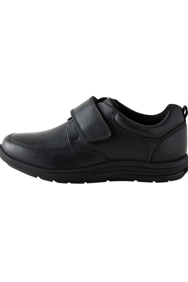 Next Lederschuhe mit 1 Klettverschlussriemen Klettschuh (1-tlg)