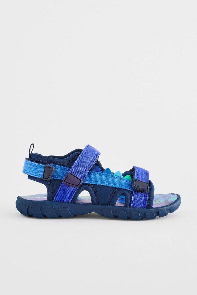 Next Leichte Trekker-Sandalen mit verstellbaren Riemen Sandale (1-tlg)