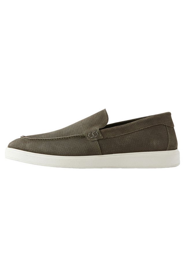 Next Loafer aus Veloursleder Loafer (1-tlg)