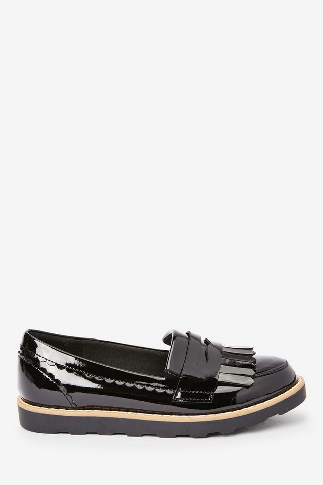 Next Loafer für die Schule mit Quaste Loafer (1-tlg)