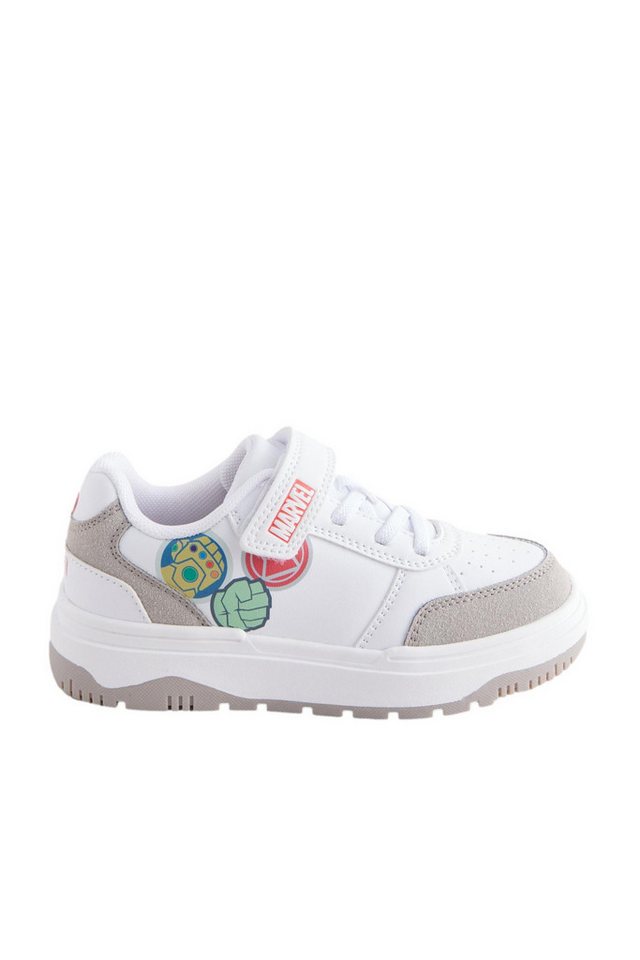 Next Marvel Sneaker mit Klettverschluss Sneaker (1-tlg)