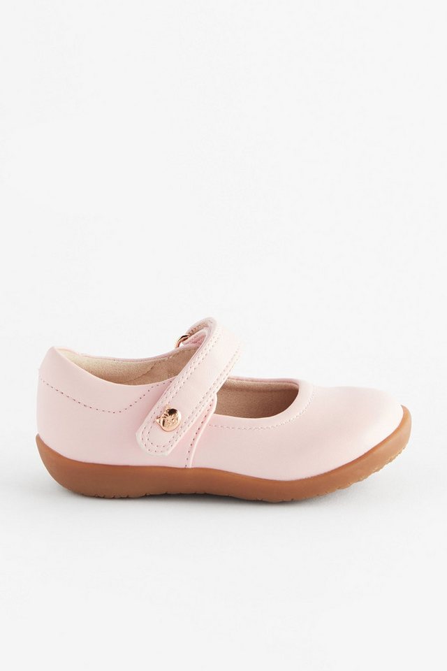 Next Mary-Jane-Schuhe für Laufanfänger, weite Passform Lauflernschuh (1-tlg)