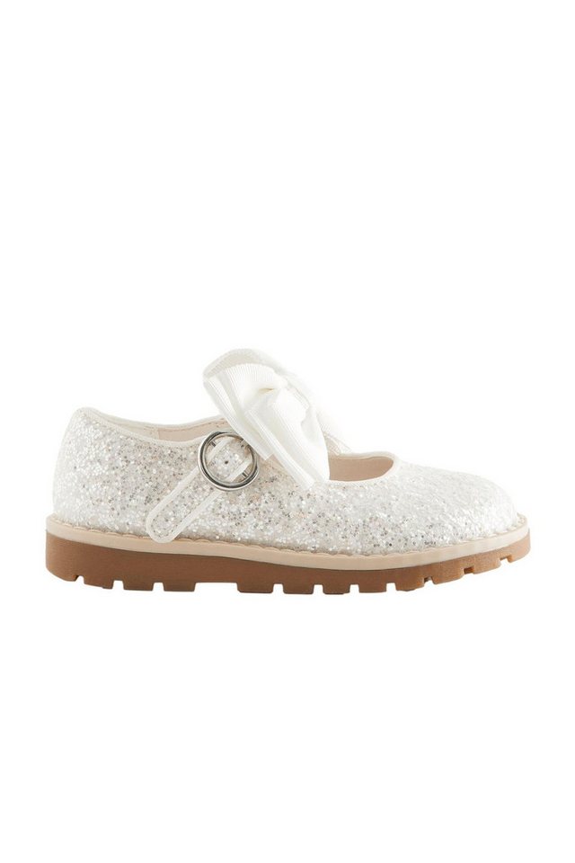 Next Mary-Janes mit Klettverschluss, weite Passform Klettschuh (1-tlg)