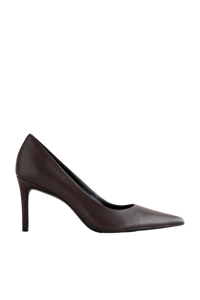 Next Mittelhohe Lederpumps Pumps (1-tlg)
