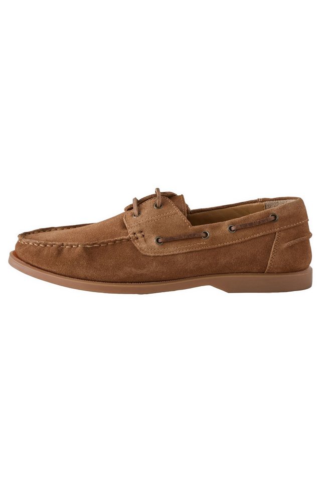 Next N. Premium Bootschuhe aus Leder Bootsschuh (1-tlg)