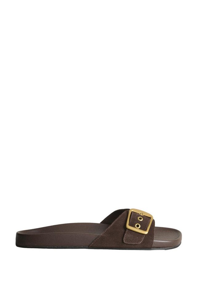Next N. Premium Sandalen mit einem Riemen und Fußbett Sandale (1-tlg)