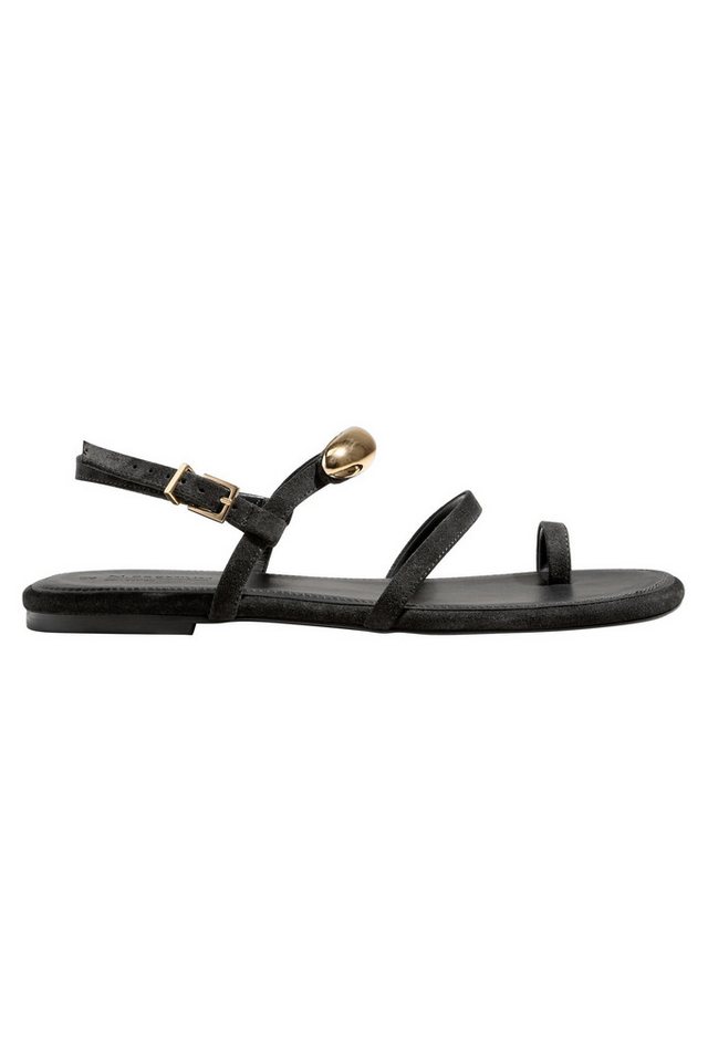 Next N. Premium Sandalen mit Zehenschlaufen Sandale (1-tlg)