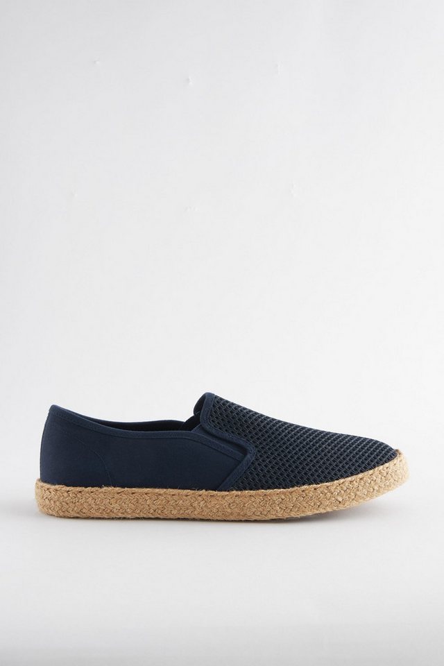 Next Netz-Espadrilles Espadrille (1-tlg)