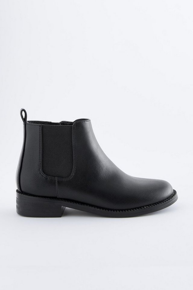 Next Niedrige Chelsea-Boots Chelseaboots (1-tlg)