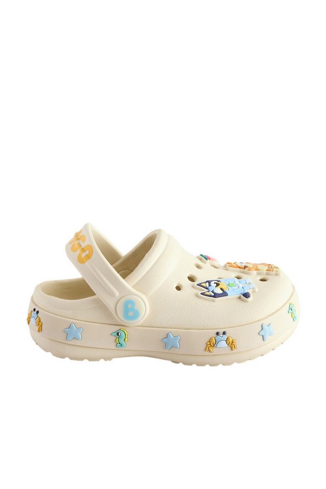 Next Offizielle Bluey Clogs Clog (1-tlg)