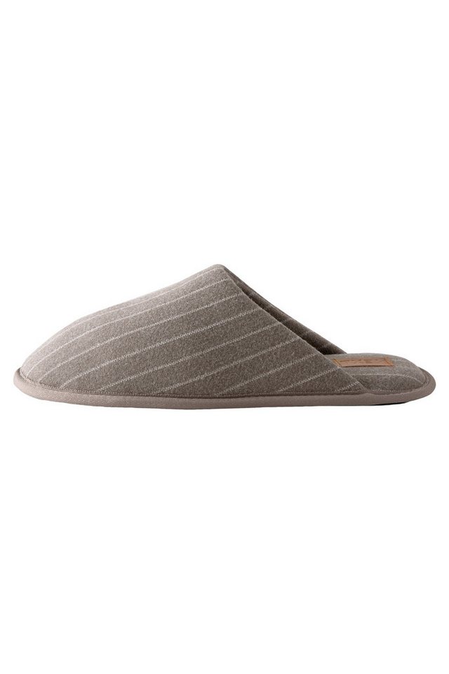 Next Pantoffel-Hausschuhe, gestreift Hausschuh (1-tlg)