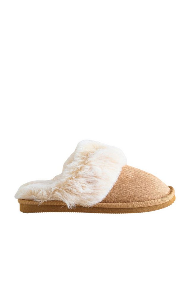 Next Pantolette mit warmem Futter Stiefel (1-tlg)