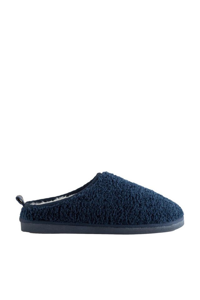 Next Pantoletten aus Teddyfutter Hausschuh (1-tlg)