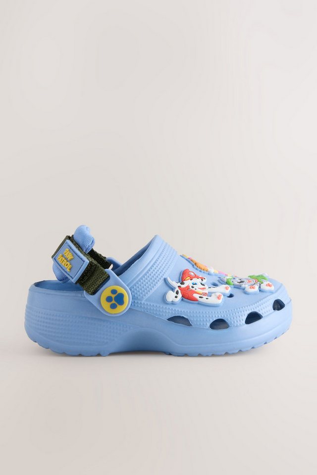 Next Paw Patrol Clogs Clog (1-tlg) (blau)
