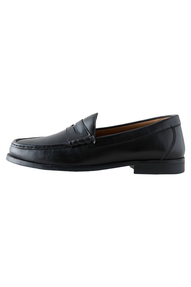 Next Penny Loafer aus Leder Loafer (1-tlg)