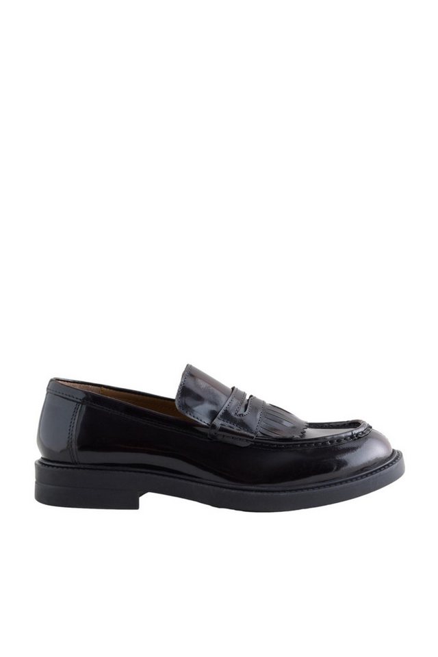 Next Penny Loafer mit Fransen Loafer (1-tlg)