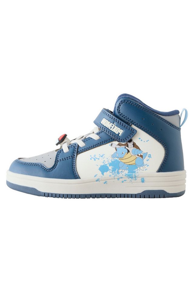 Next Pokemon Turnschuh mit hohem Schaft Sneaker (1-tlg)
