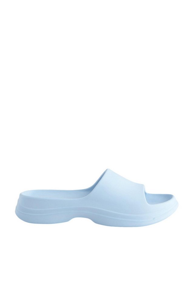 Next Prägnante Strandsandalen Badepantolette (1-tlg)