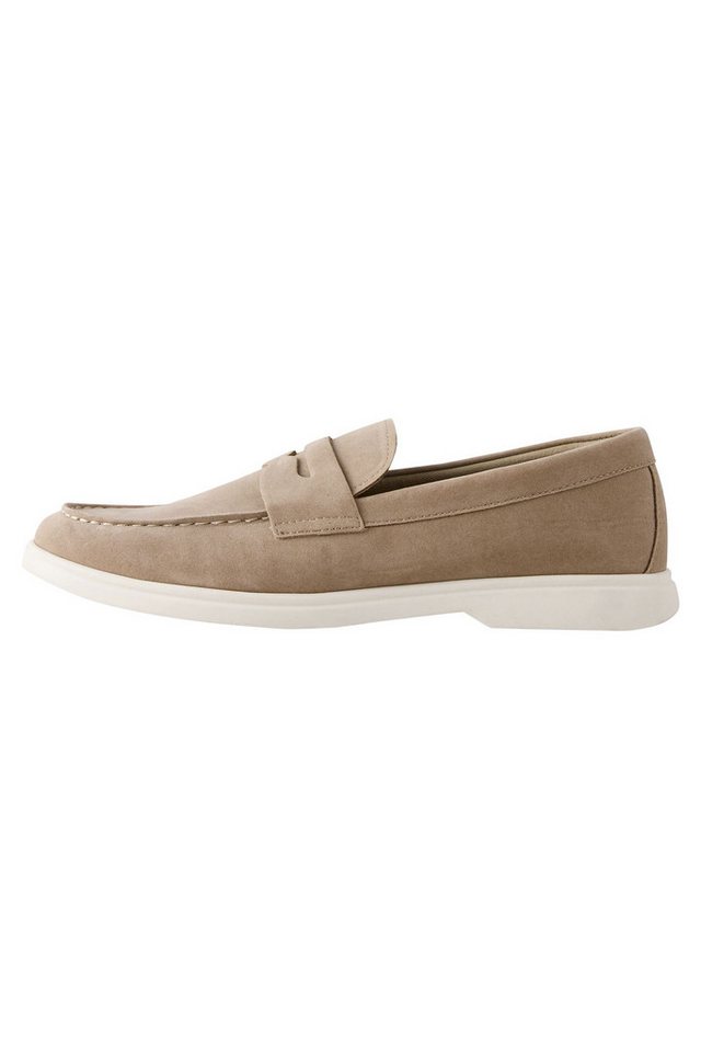 Next Pumps Loafer (1-tlg) (beige)