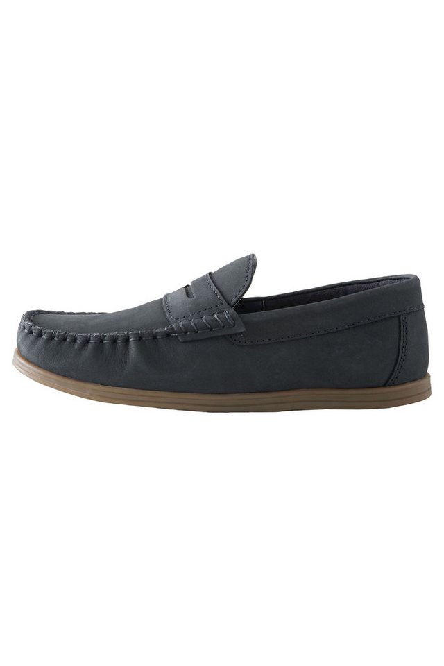 Next Pumps Loafer (1-tlg) (blau)