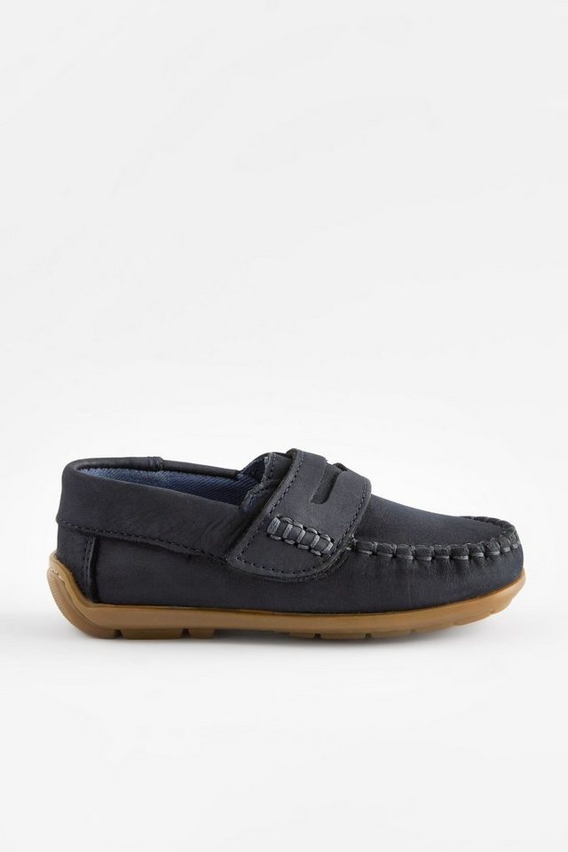 Next Pumps Loafer (1-tlg) (blau)