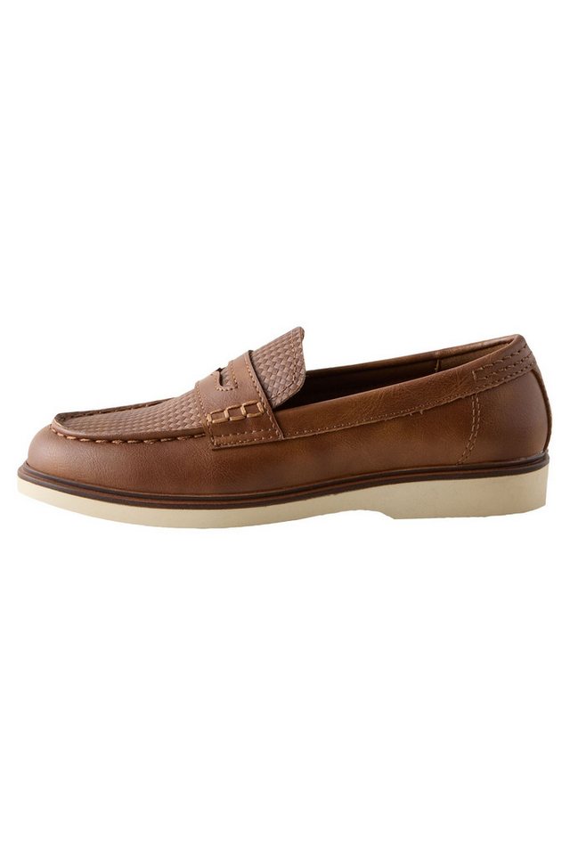 Next Pumps Loafer (1-tlg) (braun)