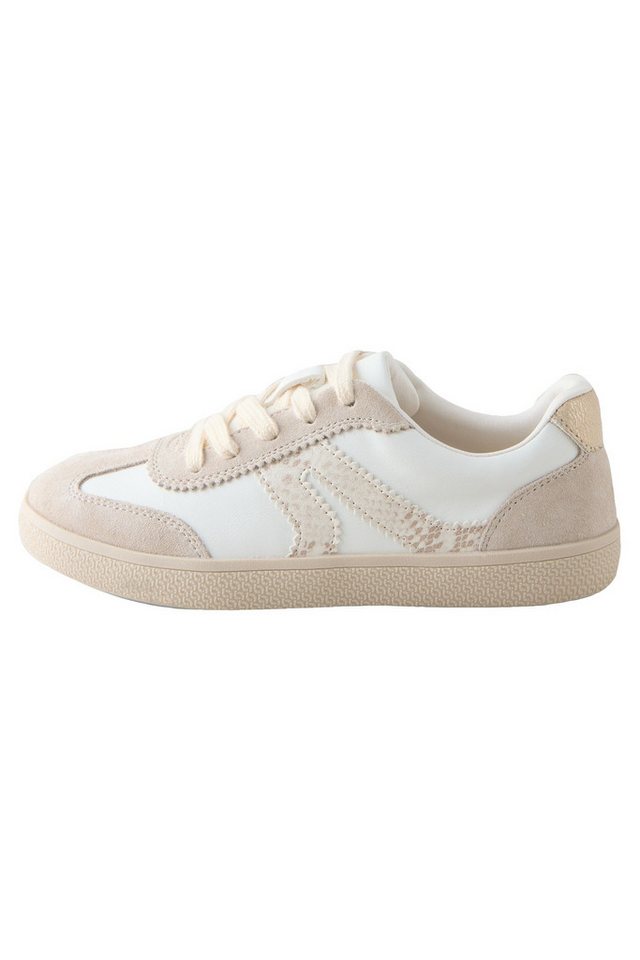 Next Retro-Sneaker, weite Passform Sneaker (1-tlg) (Neutral)