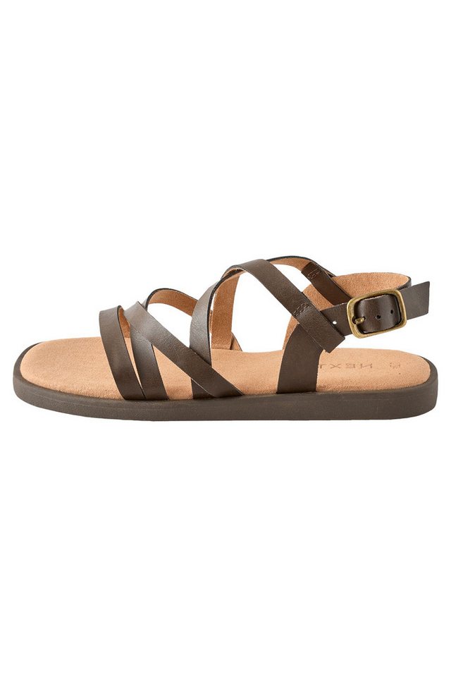 Next Riemchensandalen, weite Passform Riemchensandale (1-tlg)
