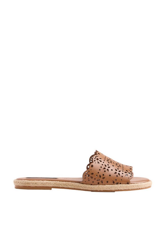 Next Runde Tabitha Simmons x Next Darcy Pantoletten Espadrille (1-tlg)