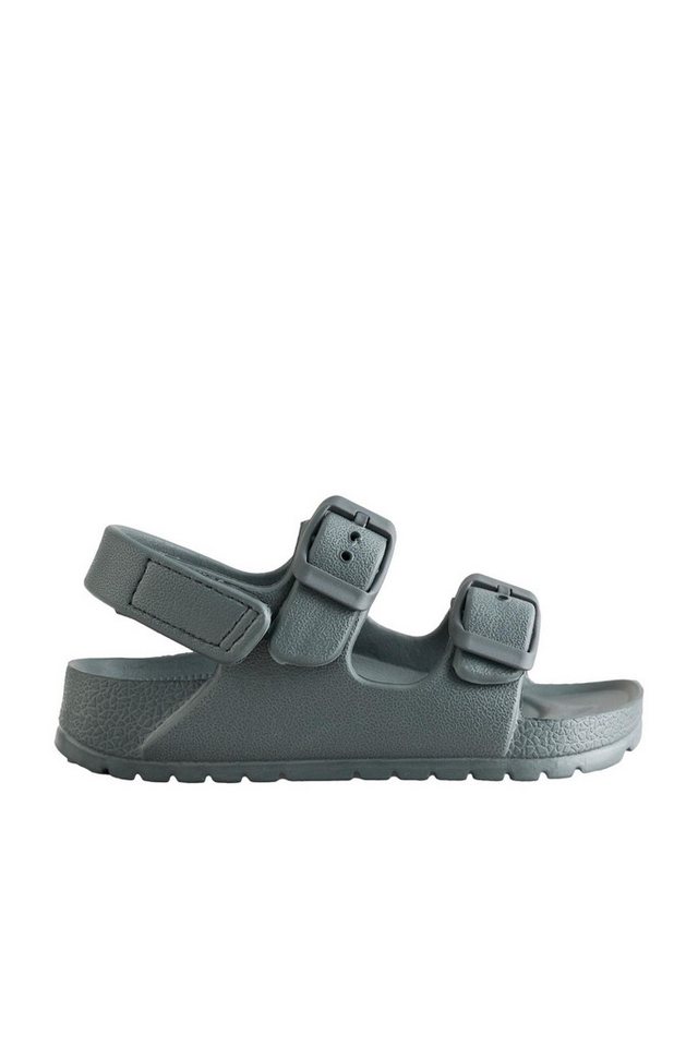 Next Sandale aus EVA Sandale (1-tlg) (grau)