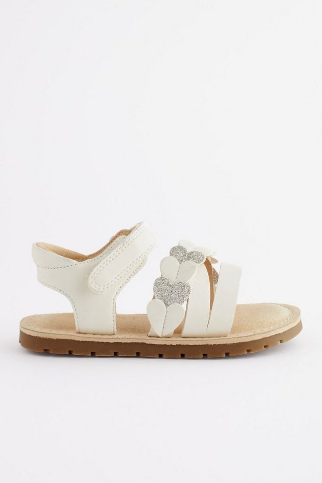 Next Sandale mit Herz Sandale (1-tlg)