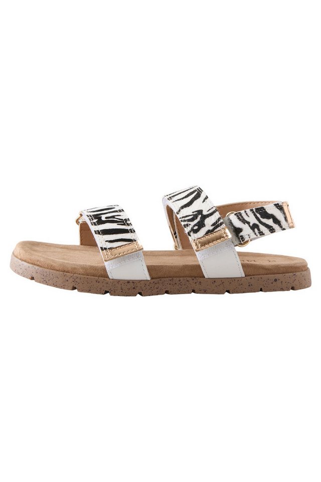 Next Sandale mit zweifachen Riemchen Sandale (1-tlg)