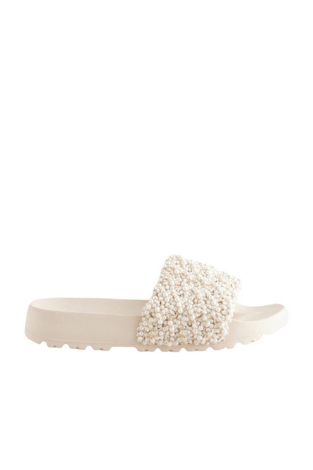 Next Sandalen Badepantolette (1-tlg)