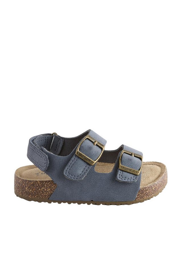 Next Sandalen mit Doppelschnalle, weite Passform Sandale (1-tlg)