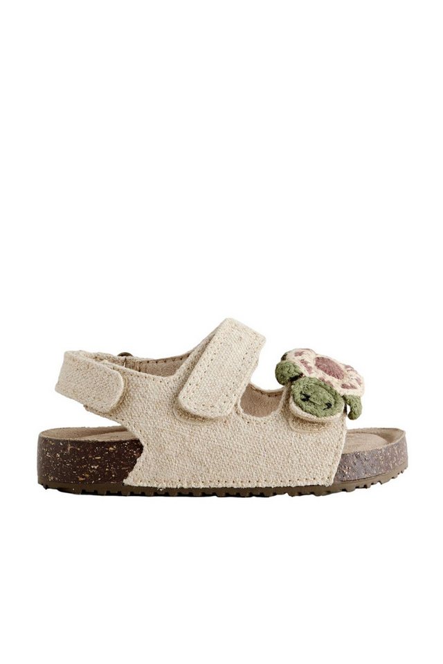 Next Sandalen mit Klettverschluss Sandale (1-tlg)