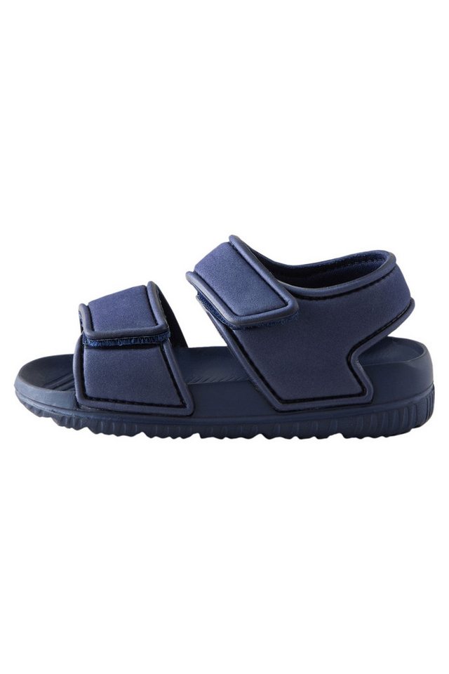 Next Sandalen mit Klettverschluss Sandale (1-tlg) (blau)